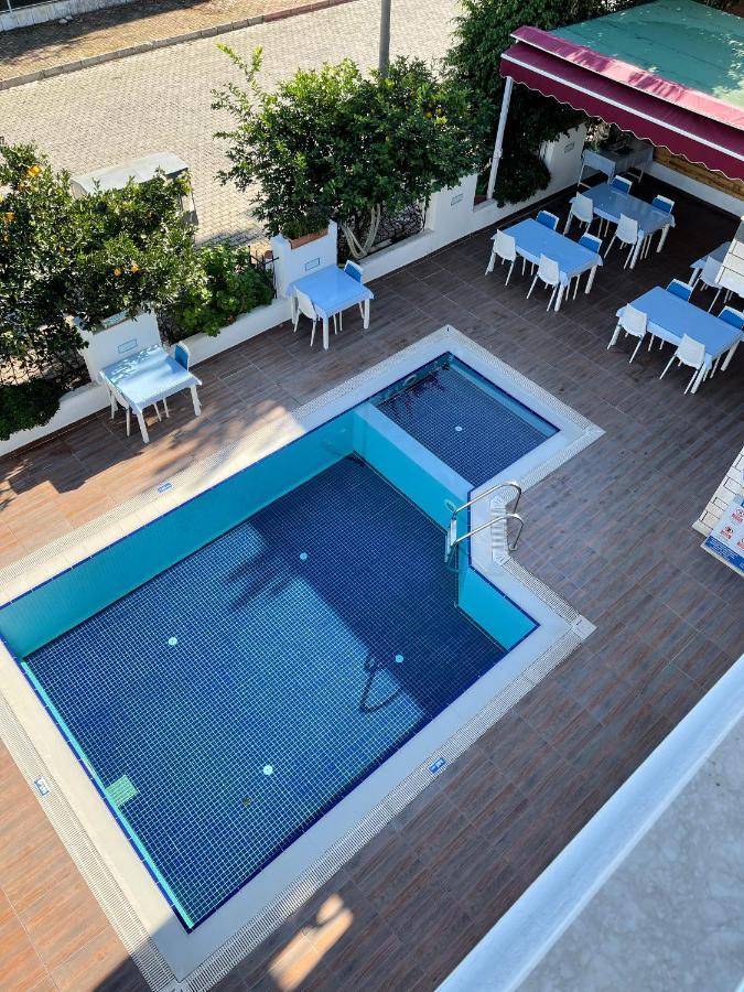 Amsterdam Otel Economic Room 케메르 외부 사진