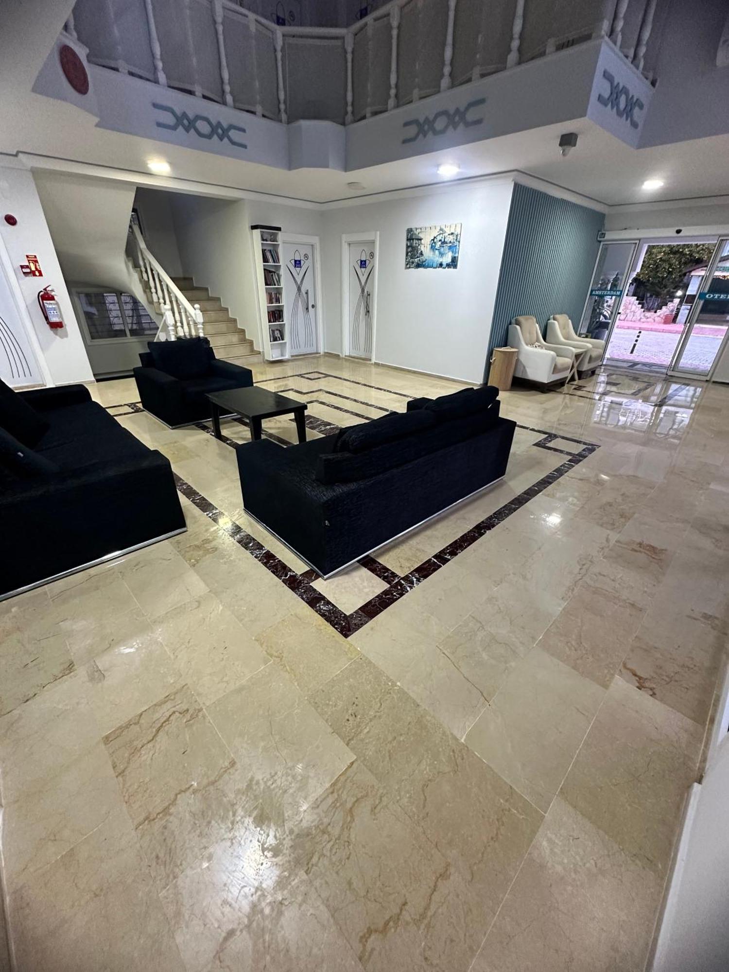 Amsterdam Otel Economic Room 케메르 외부 사진